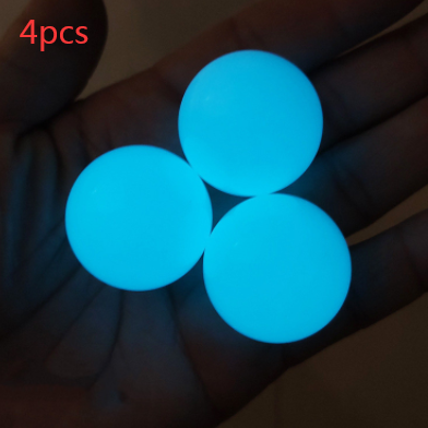 LUMINOUS STICKY BALL TOYS STICKY WALL HOME PARTY GAMES