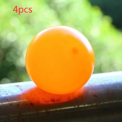 LUMINOUS STICKY BALL TOYS STICKY WALL HOME PARTY GAMES