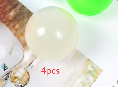 LUMINOUS STICKY BALL TOYS STICKY WALL HOME PARTY GAMES